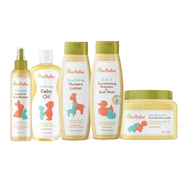 Olive Babies Collection Bundle