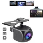 QS Car Rear View Camera Night Vision HD | Waterproof, Wide Angle, Clear Parking Assistance