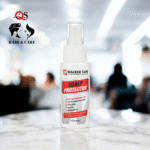 Scalp Protector Spray by Walker for Wigs & Toupees – Prevents Irritation from Adhesive & Tape – 60ml