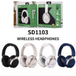 SODO SD1117 Bluetooth Wireless Headphone Builtin Mic AUX And TF Card FM Support