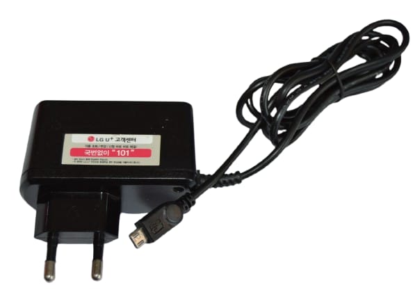 LG Power Supply Type C 5V-2A | EU AC Adapter Charger - Original