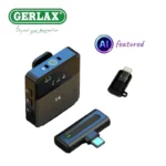 Gerlax Professional ANC Lavalier Wireless Microphone (SX8-TX)