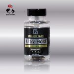 Ultra Hold Adhesive by Walker – Long Lasting Hair Glue for Wigs, Toupees & Extensions – 101ml