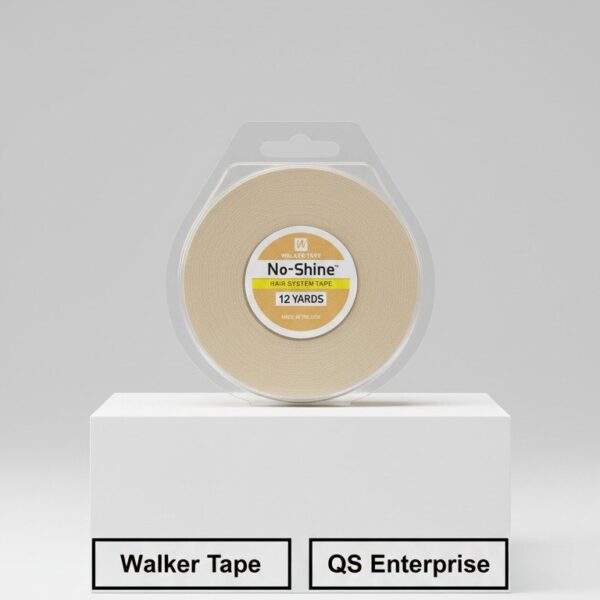 Walker Tape No Shine 12 Yards Roll – Professional Hair System Adhesive Tape