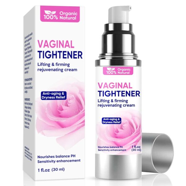 Vaginial Tightening Cream, Vigina Tightening