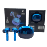 Buds Pro 4 – Premium Wireless Earbuds with 3-Voice Changer, Volume Control & HD Sound | Available in 4 Colors