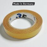 German Wig Tape Jaali Tape Roll – Strong Hold Hair System Adhesive Roll for Lace Wigs & Toupees