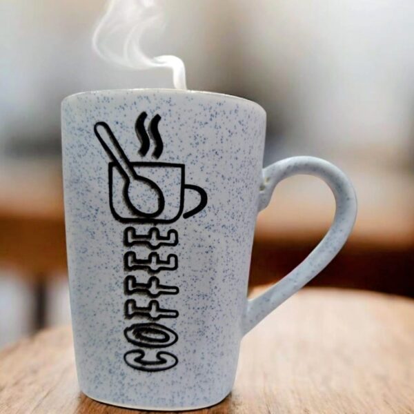 Premium Ceramic Mug (Large Size) – Unique Printed Designs for Daily Use or Gifting