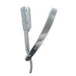 Premium Stainless Steel Straight Razor for Professional Barber Shaving by KOFEB