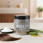 Yardlie Professional Keratin Hair Mask – Brazilian Protein and Natural Plant Essence (500ml)