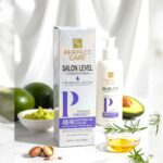 Perfect Care Damage Protect Hair Conditioner - 18.3 fl. oz | Intensive Moisture and Hair Loss Support for Dry, Damaged Hair