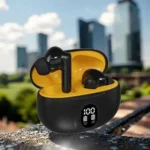 M04 Stereo Earbuds TWS Wireless Earbuds with LED Display