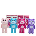 Bluetooth Wireless Speaker Teddy Bear Shape | Radio | TF Card | USB & AUX Options