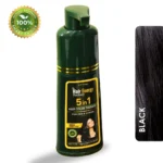 Hair Color Gel | Natural Black / Brown | Yardlie | 200ml