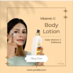Yardlie Professional Whitening moisturizing Body lotions