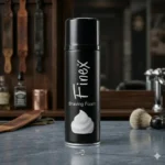 Finex Professional Shaving Foam Extra Thick Protection Rich Creamy Clean Smooth & Fresh