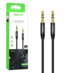 Gerlax AUX Cable 3.5mm Stereo Audio Jack – High Quality