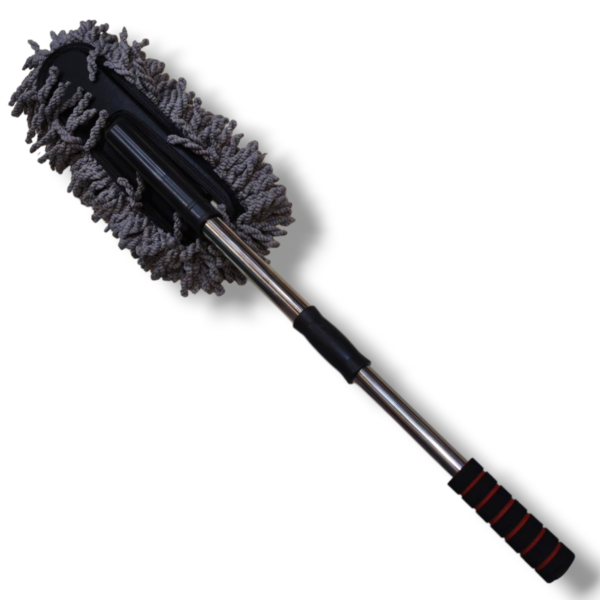 Car Duster Exterior Scratch Free - Large Microfiber Car Mop
