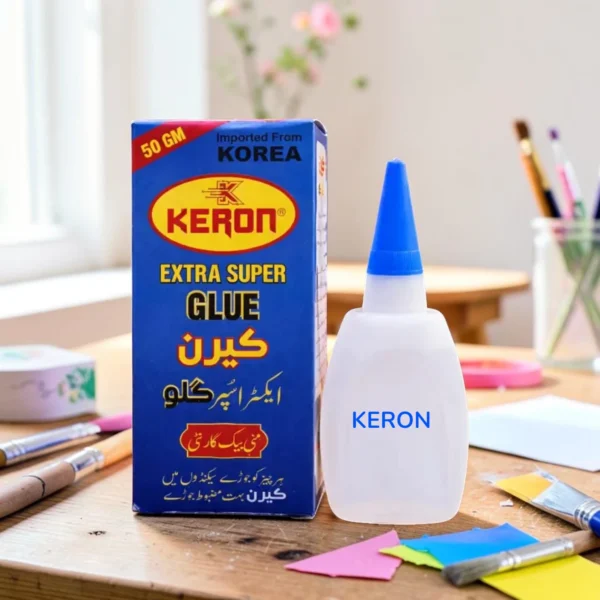 IMPORTED SUPER GLUE 50 GRAM VERY STRONG ELFY