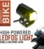 1 PCS Mini Driving Two Color Fog Lights for Motorcycles, Cars, Jeeps