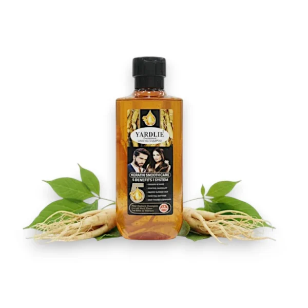 Yardlie Shampoo Ginseng 400G