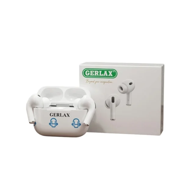 Gerlax Premium Wireless Airpods Pro3 with Touch Control & Charging Case