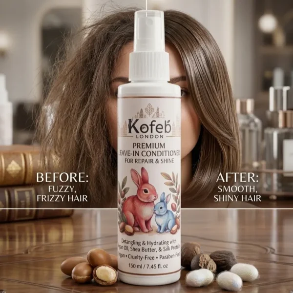 Kofeb Premium Leave-In Conditioner Spray (150ml)