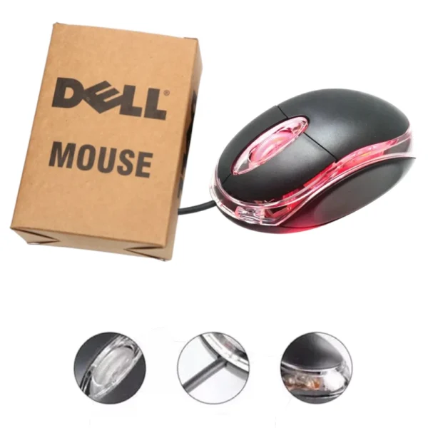 Dell Wired Mouse - Original