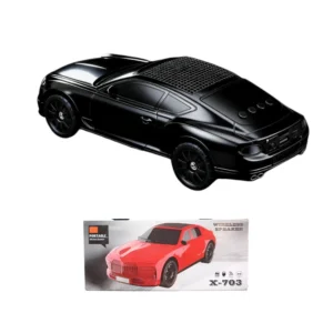 Car Bluetooth Wireless Music Speaker X703