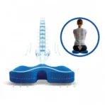 Kofeb London Coccyx Orthopedic Seat Cushion - Image 4