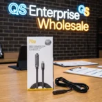Type-C Fast Charging Foldable Stand Data Cable - 240W