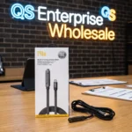 Type-C Fast Charging Foldable Stand Data Cable - 240W